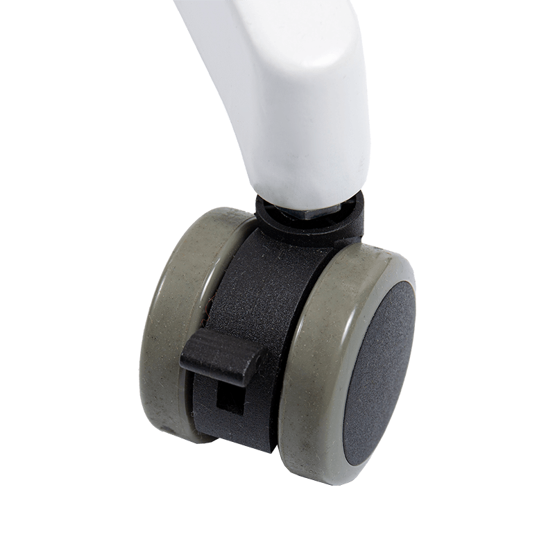 TH01-2 Scrivania pneumatica con altezza regolabile e gambe alte per iPad