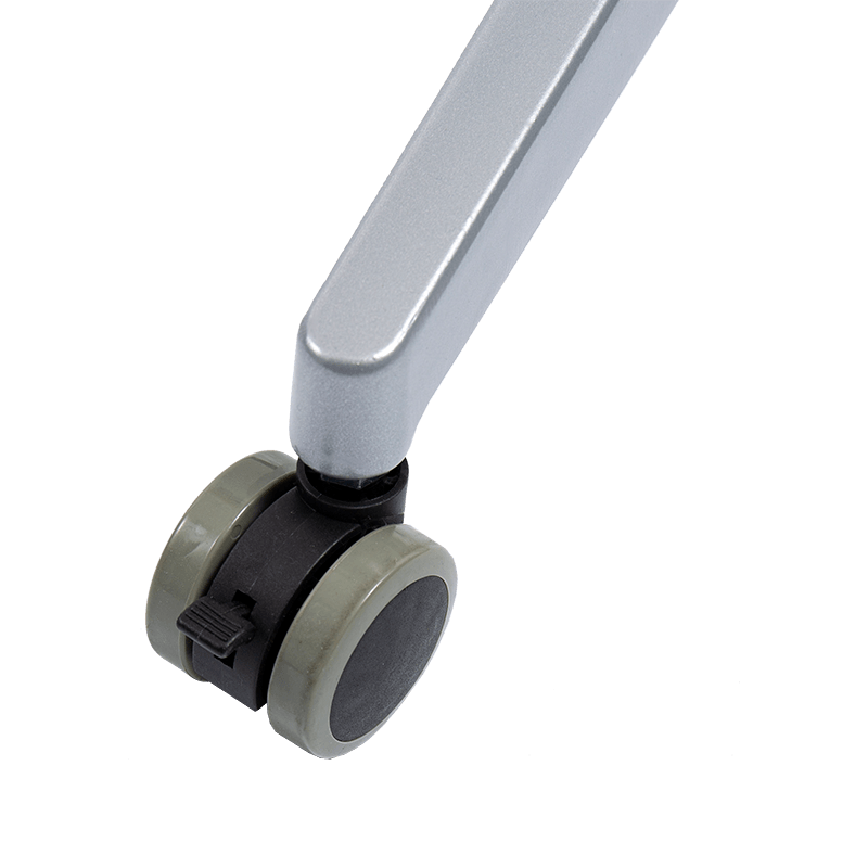 TH01-2 Scrivania pneumatica con altezza regolabile e gambe alte per iPad